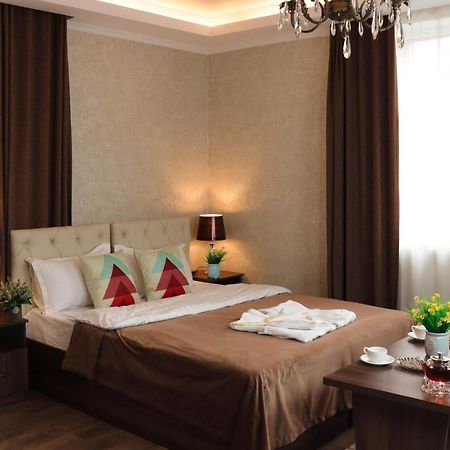 De'Mar Hotel Bişkek Dış mekan fotoğraf