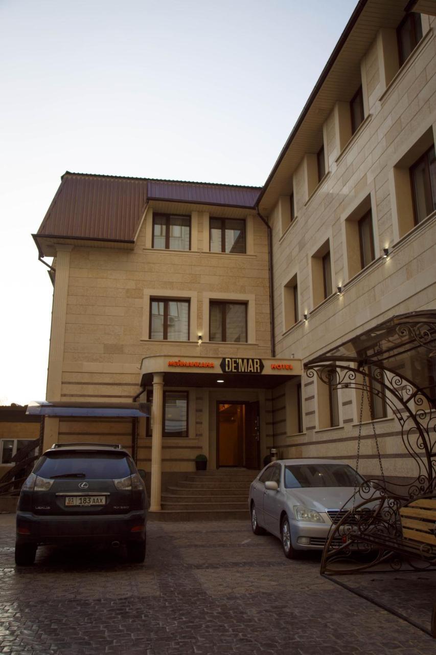 De'Mar Hotel Bişkek Dış mekan fotoğraf