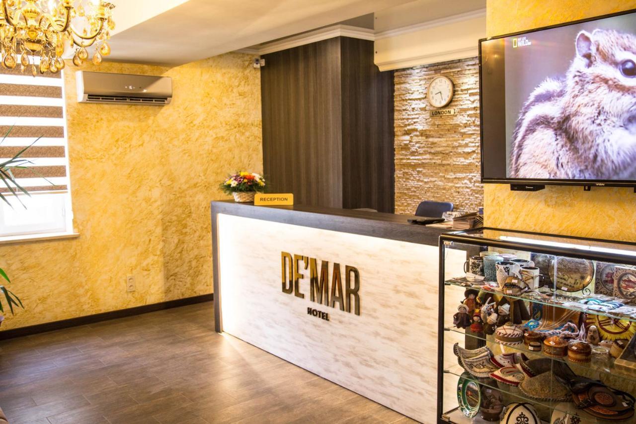 De'Mar Hotel Bişkek Dış mekan fotoğraf