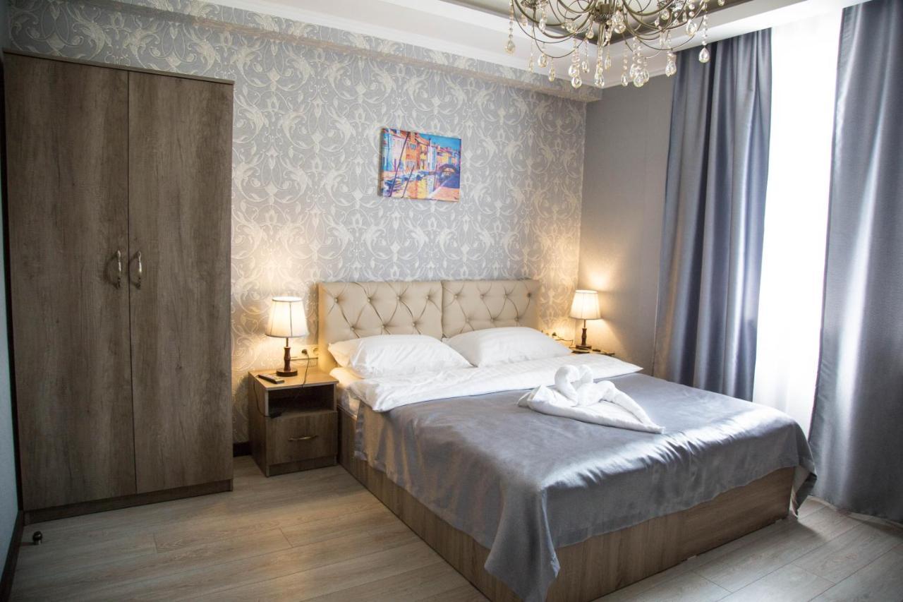 De'Mar Hotel Bişkek Dış mekan fotoğraf