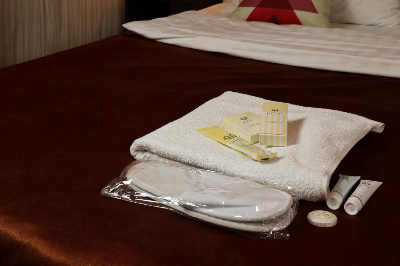 De'Mar Hotel Bişkek Dış mekan fotoğraf