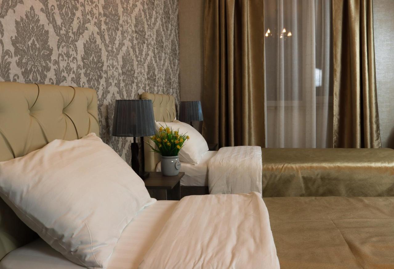 De'Mar Hotel Bişkek Dış mekan fotoğraf