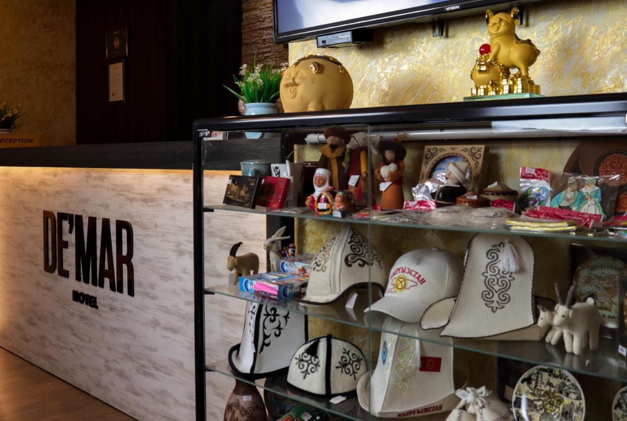 De'Mar Hotel Bişkek Dış mekan fotoğraf