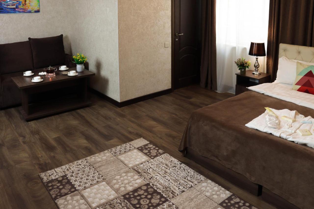 De'Mar Hotel Bişkek Dış mekan fotoğraf