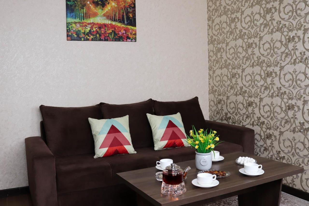 De'Mar Hotel Bişkek Dış mekan fotoğraf