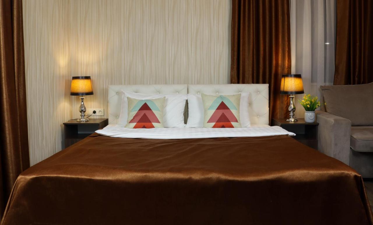 De'Mar Hotel Bişkek Dış mekan fotoğraf