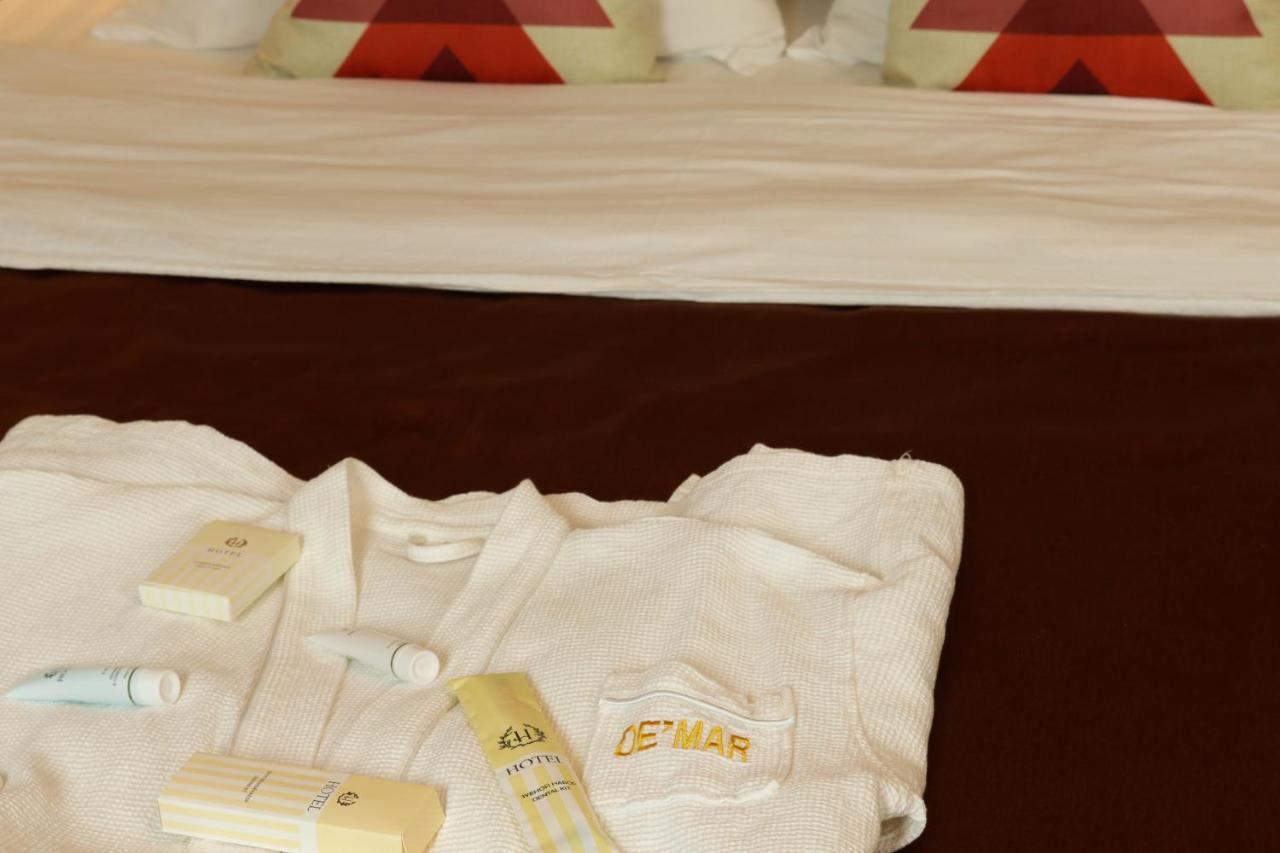 De'Mar Hotel Bişkek Dış mekan fotoğraf