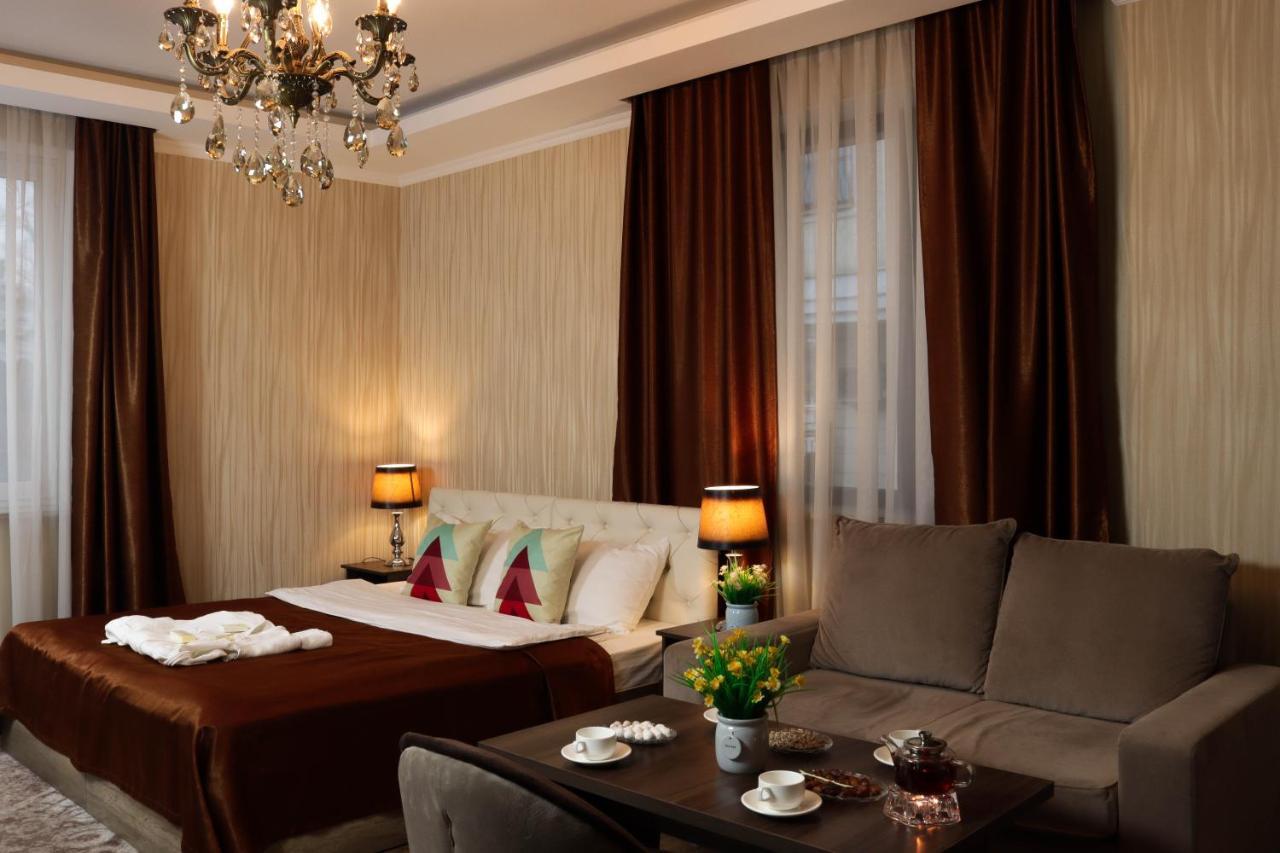 De'Mar Hotel Bişkek Dış mekan fotoğraf