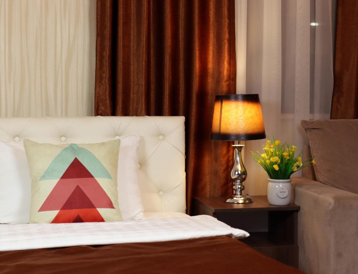 De'Mar Hotel Bişkek Dış mekan fotoğraf